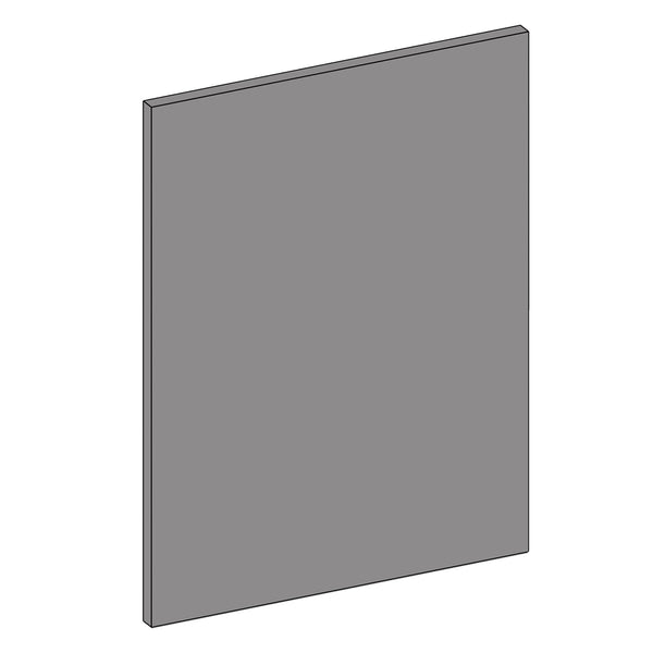 Firbeck Supermatt Light Grey | Integrated Appliance Door | 570x446mm