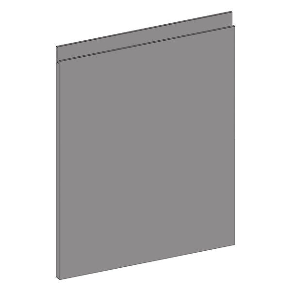 Jayline Supergloss Graphite | Integrated Appliance Door | 570x446mm
