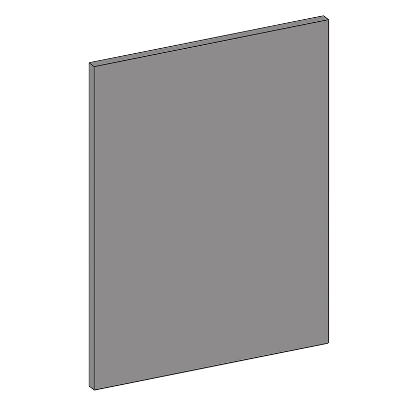 Firbeck Supergloss Graphite | Integrated Appliance Door | 570x446mm