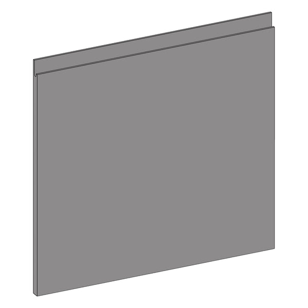 Jayline Supergloss Graphite | Integrated Appliance Door | 570x596mm