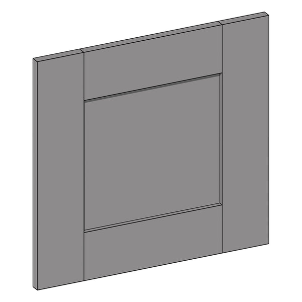Wilton Oakgrain Cashmere | Integrated Appliance Door | 570x596mm