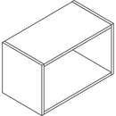 600 Bridging Cabinet | ClicBox Flat-Packed