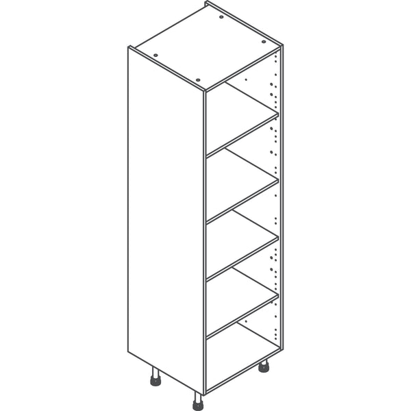 600 Tower Cabinet (Extra Tall) | ClicBox Flat-Packed