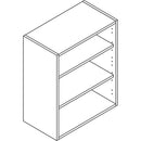 Clicbox Tall Wall Kitchen Cabinet 600mm