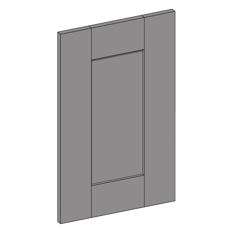 Wilton Oakgrain Cashmere | Integrated Appliance Door | 715x446mm