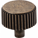 Barrington Kitchen Knob Handle | Bronze