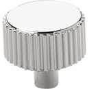 Barrington Kitchen Knob Handle | Polished Nickel
