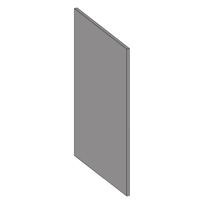 Valore Slab Door | Textured Slatewood Grey