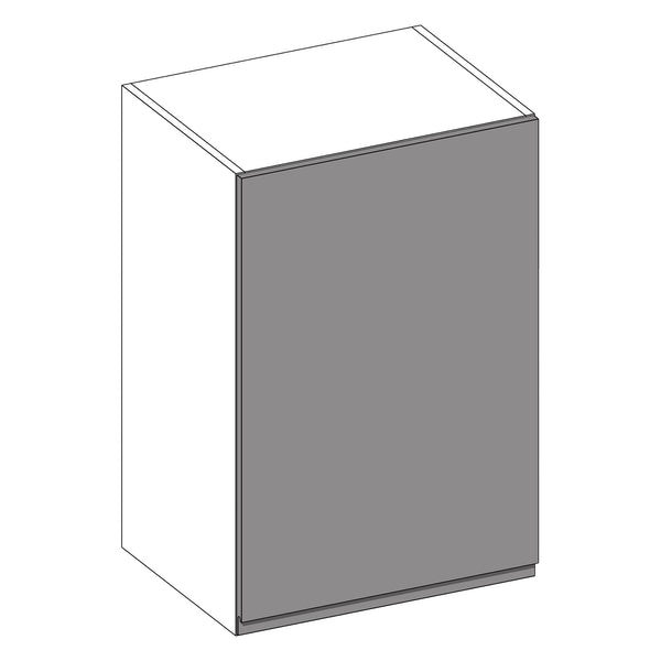 Jayline Supergloss Light Grey | Anthracite Boiler Wall Cabinet | 600mm (MTO)