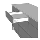 Hettich Atira Standard Drawer Boxes Soft Close
