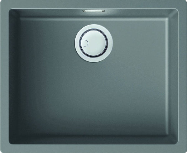 Reginox | Multa 105 LG | Light Grey | 1.0 Bowl Sink