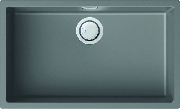 Reginox | Multa 130 LG | Light Grey | 1.0 Bowl Sink