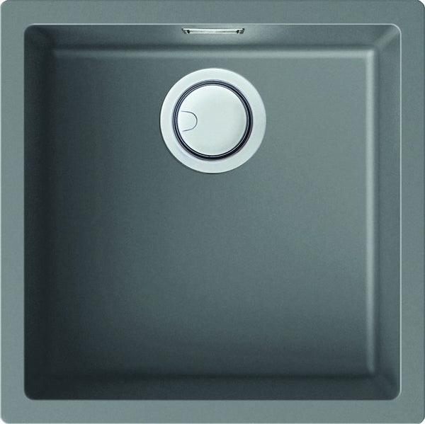 Reginox | Multa 102 LG | Light Grey | 1.0 Bowl Sink