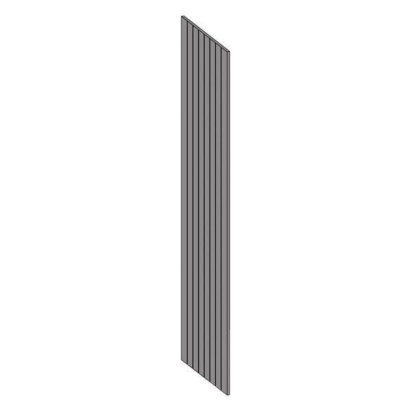 Wilton Oakgrain Light Grey | T&G Tall Panel | 2400 x 600