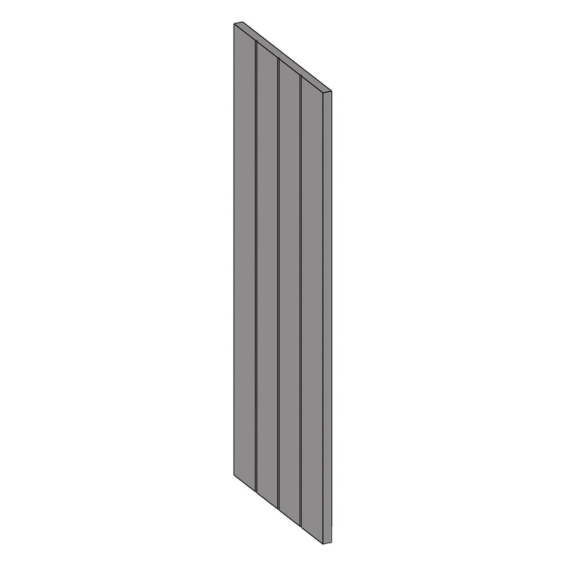 Wilton Oakgrain Graphite | T&G Wall Panel | 900 x 360