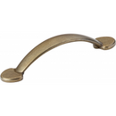 Trafalgar Bow Kitchen Handle | Bronze