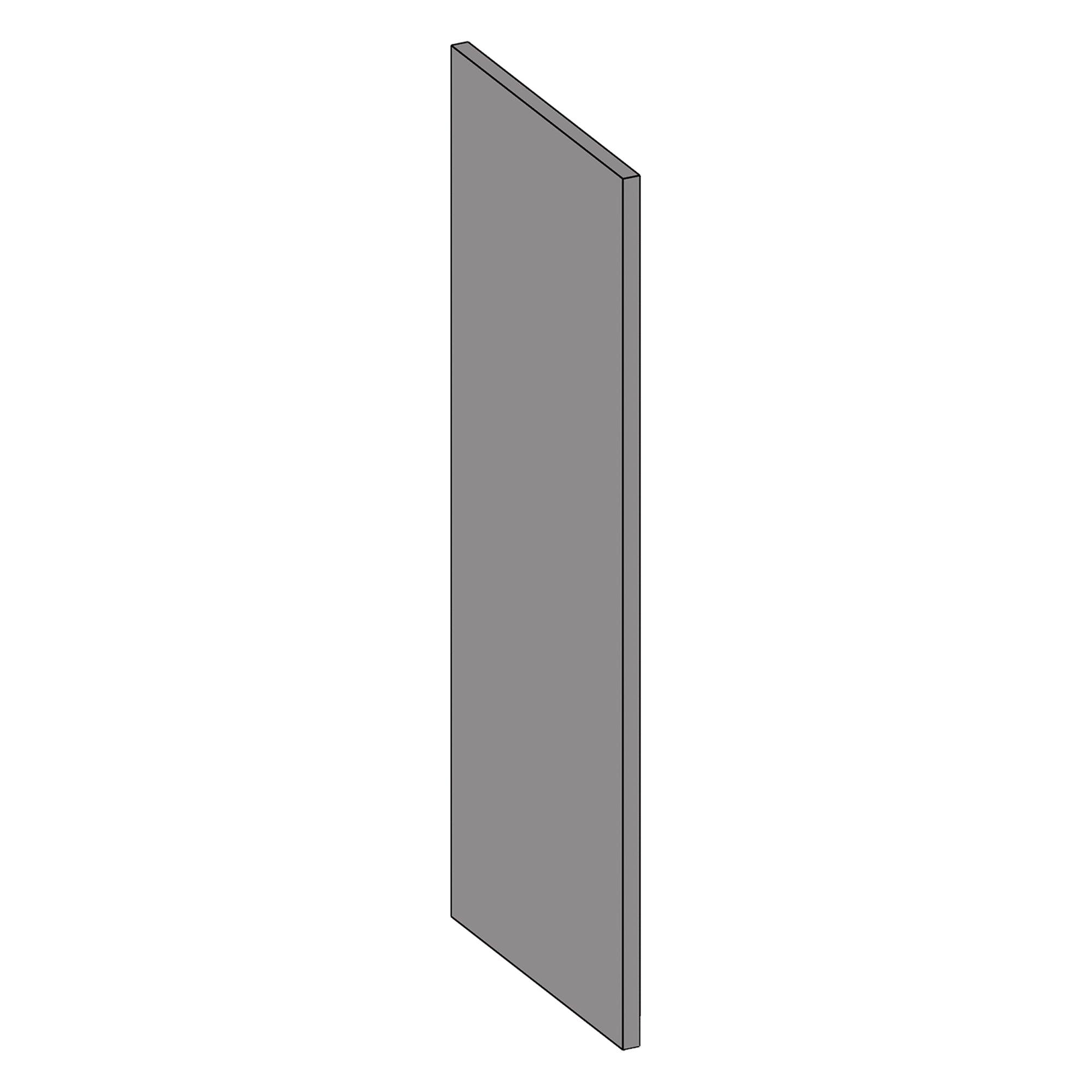 Valore Slab Door | Light Natural Casella Oak