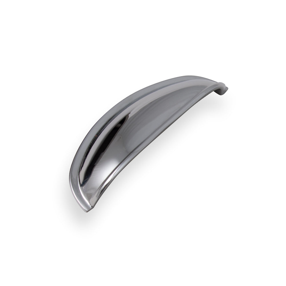 Windsor Cup Kitchen Handle | Chrome