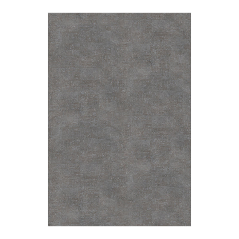 Valore Slab Door | Textured Anthracite Fabric Metal