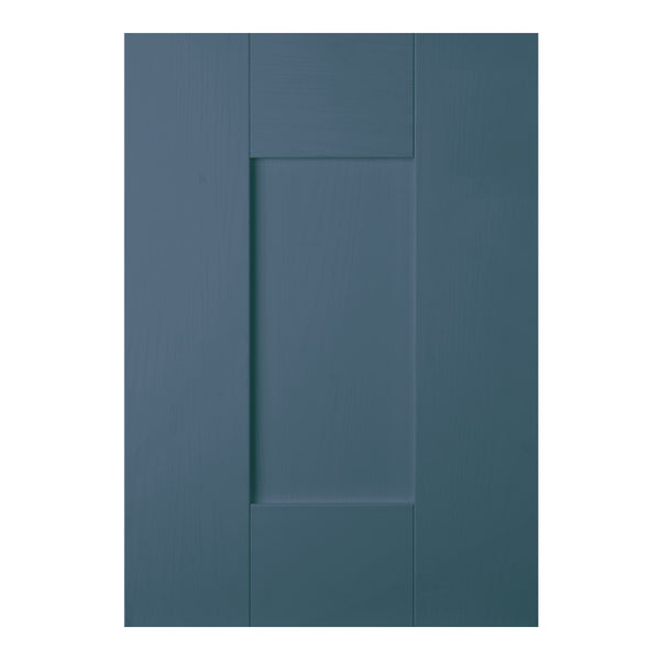 Wilton Oakgrain Azure Blue | Sample Door