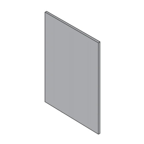 Venice Kitchen Doors | Supermatt Misty Blue