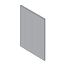 Venice Kitchen Doors | Matt Porcelain White