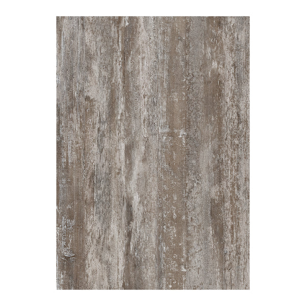 Valore Slab Door | Textured Driftwood Light Grey