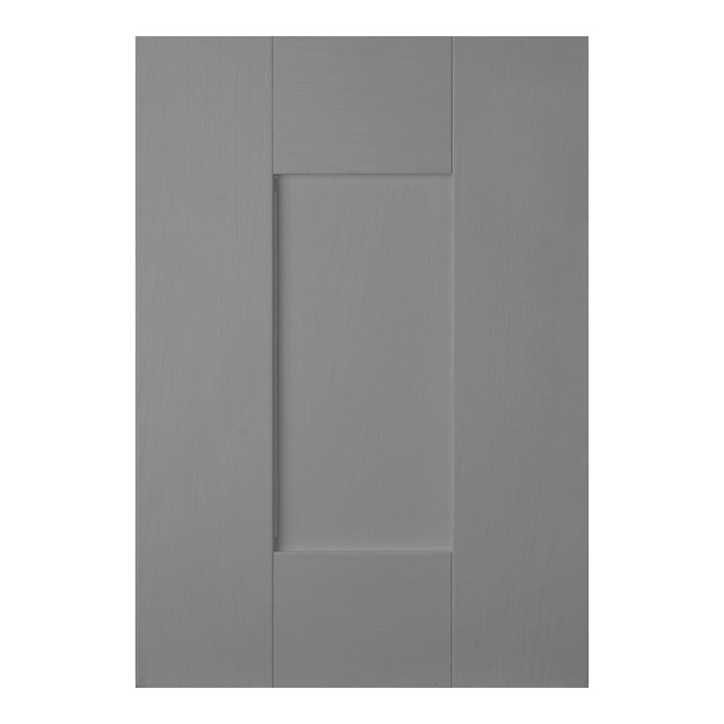 Wilton Oakgrain Dust Grey | Sample Door