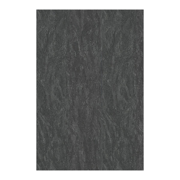 Valore Slab Door | Textured Evora Stone Graphite
