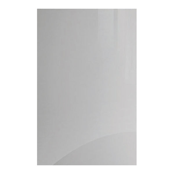 Firbeck Supergloss Light Grey | Sample Door