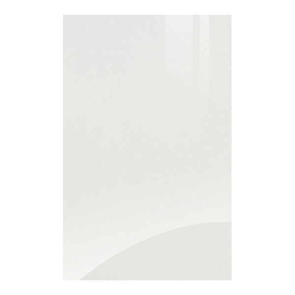 Firbeck Supergloss White | Sample Door