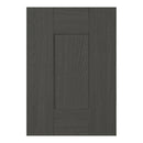 Wilton Oakgrain Graphite | Sample Door