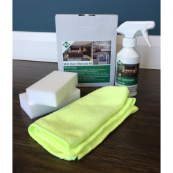 Supermatt Door Care Kit