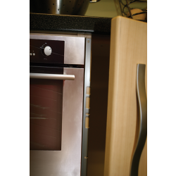 Pair Of Heat Deflectors | 600mm