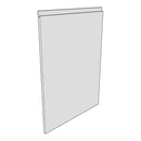 Jayline Doors | Supergloss Light Grey