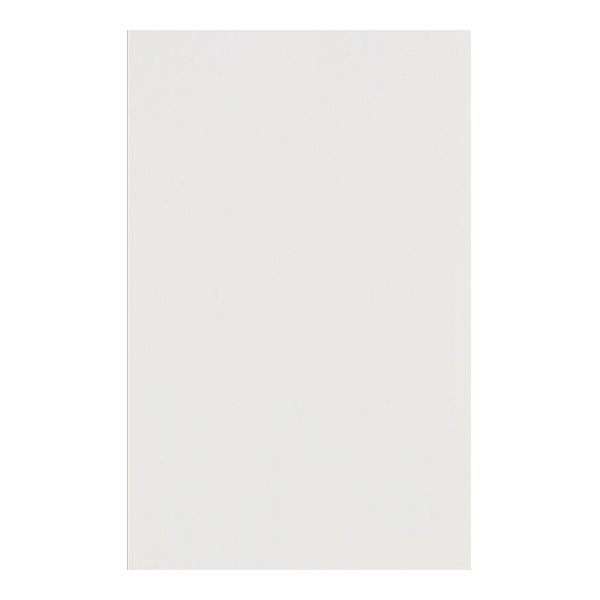 Firbeck Supermatt White | Sample Door