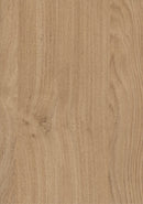 Close-up of a wooden surface with a natural grain pattern Natural Kendal Oak