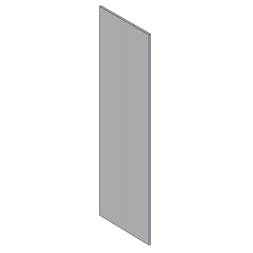 Venice Kitchen Doors | Supermatt Misty Blue
