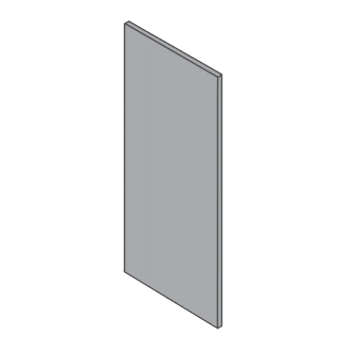 Venice Kitchen Doors | Supermatt Misty Blue
