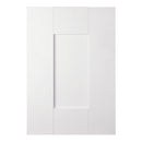 Wilton Oakgrain White | Sample Door