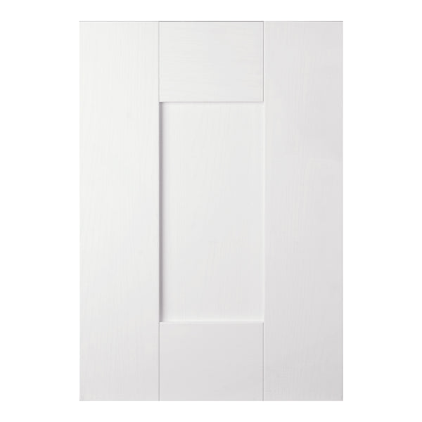 Wilton Oakgrain White | Sample Door
